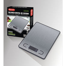 Load image into Gallery viewer, Liyset Kitchen Scale Household Digital Electronic Food Scales Measuring Tool LCD Max 5KG Digital Electronic Weighing Diet Scale
