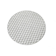 Load image into Gallery viewer, 6/4PCS Restaurant round environmental friendly PVC meal mat Nordic anti-hot table mat steak plate pad placemat for dining table

